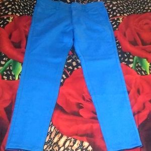 Rainbow jeans pant